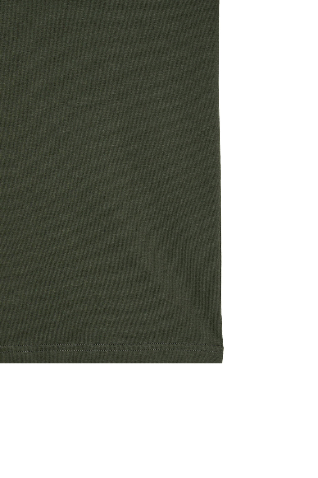 Deinet - Brushed Stitch Point Regular T-Shirt (Charcoal) product image 5 | TRAB K-Fashion Australia