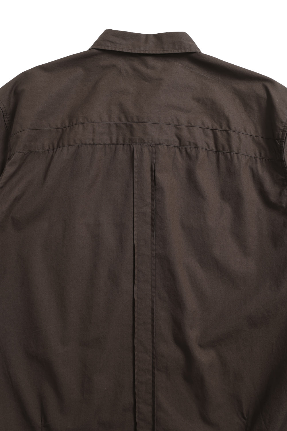 Hatchingroom - Bone Shirt Washed Dark (Brown) product image 5 | TRAB K-Fashion Australia