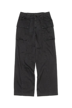 Hatchingroom - Moleskin 6pk Pants (Over Dyed Charcoal) product image 1 | TRAB K-Fashion Australia