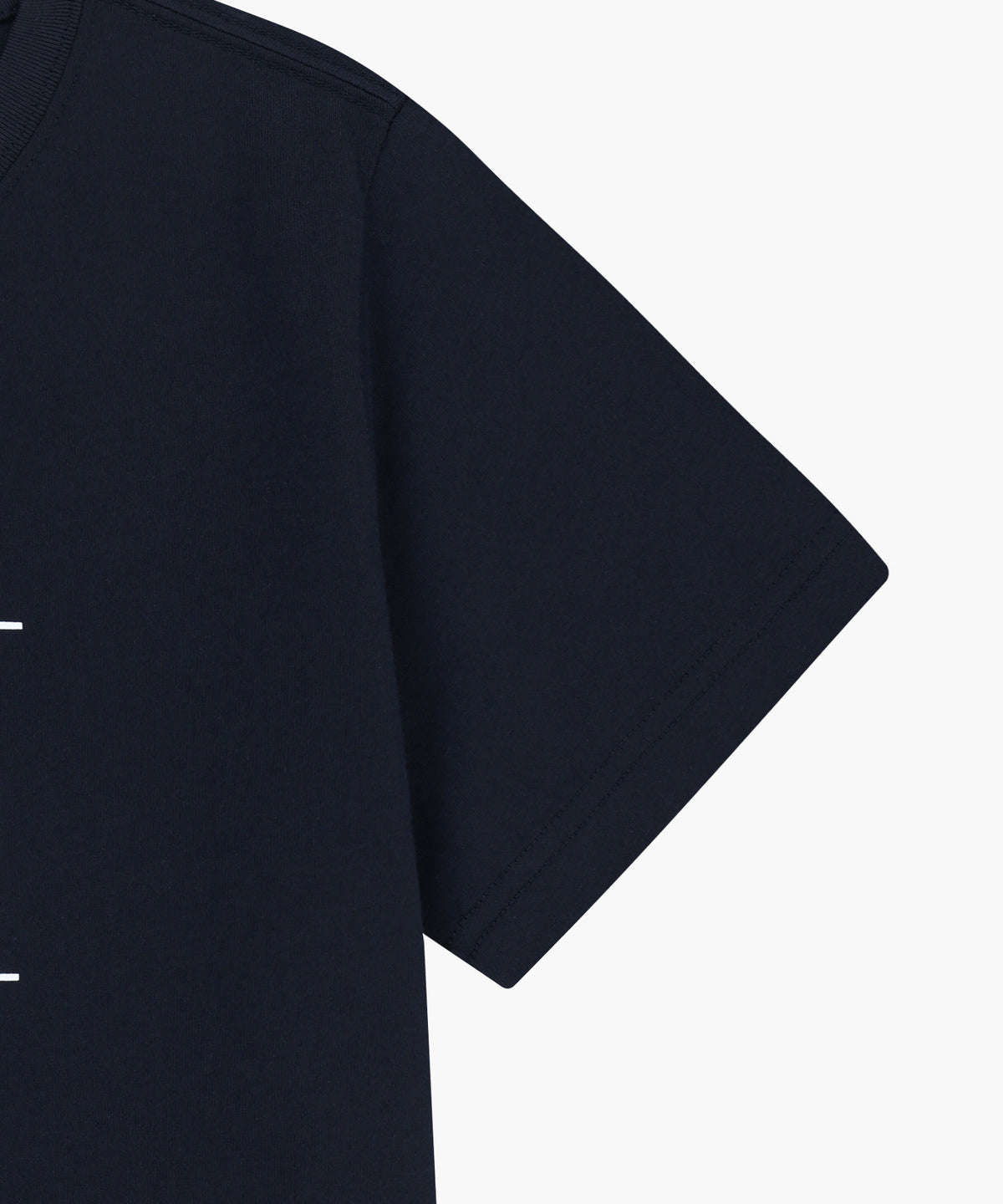 Marithe & Francois Girbaud - Classic Logo Tee (Navy) product image 4 | TRAB K-Fashion Australia