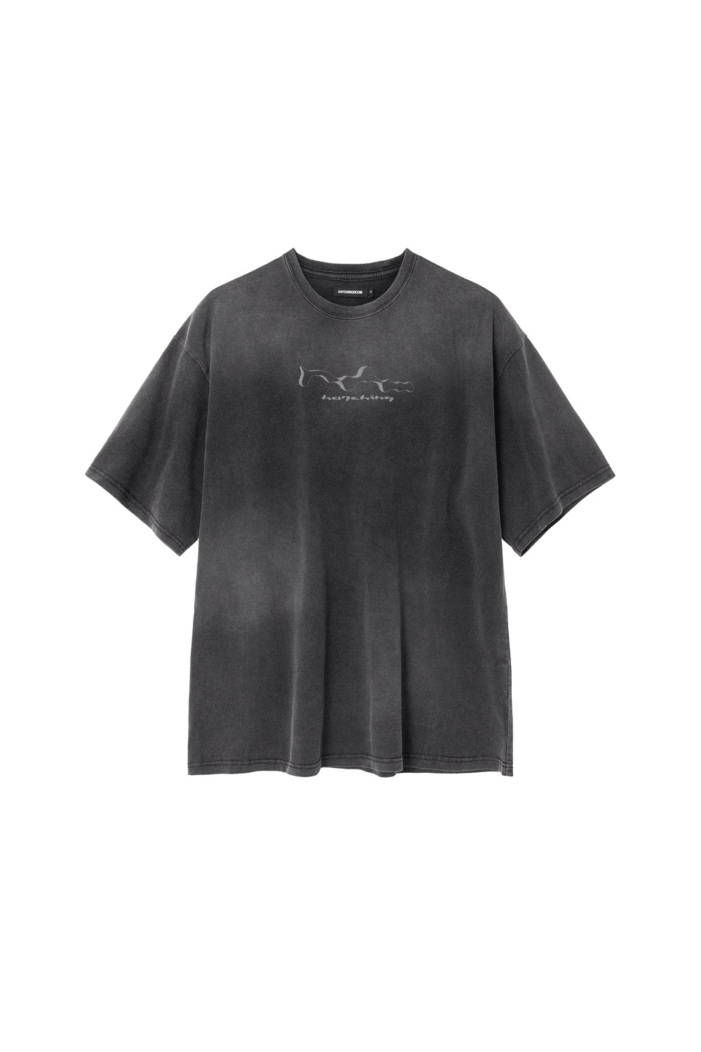 Hatchingroom - Room Tee (Black) product image 1 | TRAB K-Fashion Australia