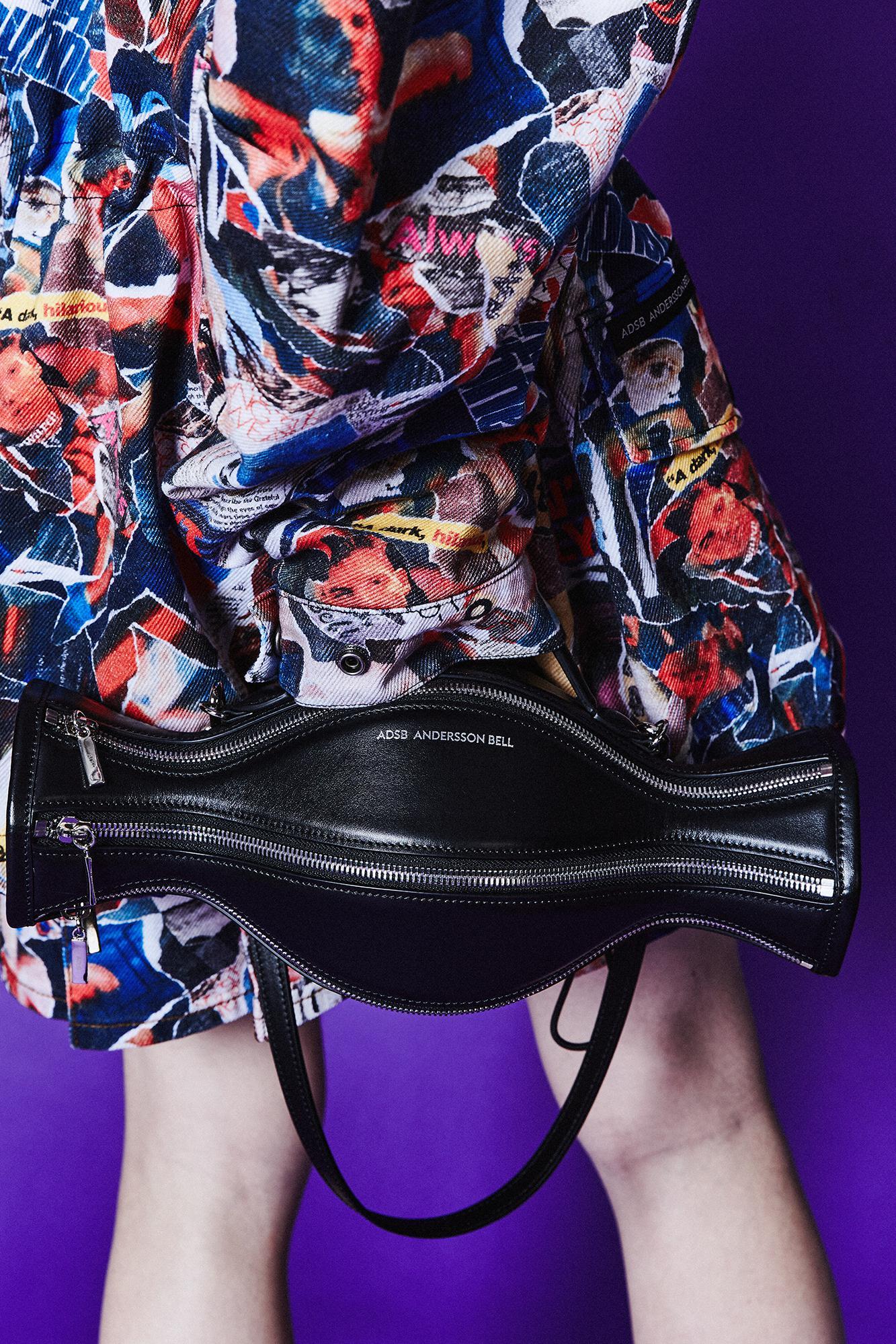 Andersson Bell - Vaso Bag (Black) product image 7 | TRAB K-Fashion Australia