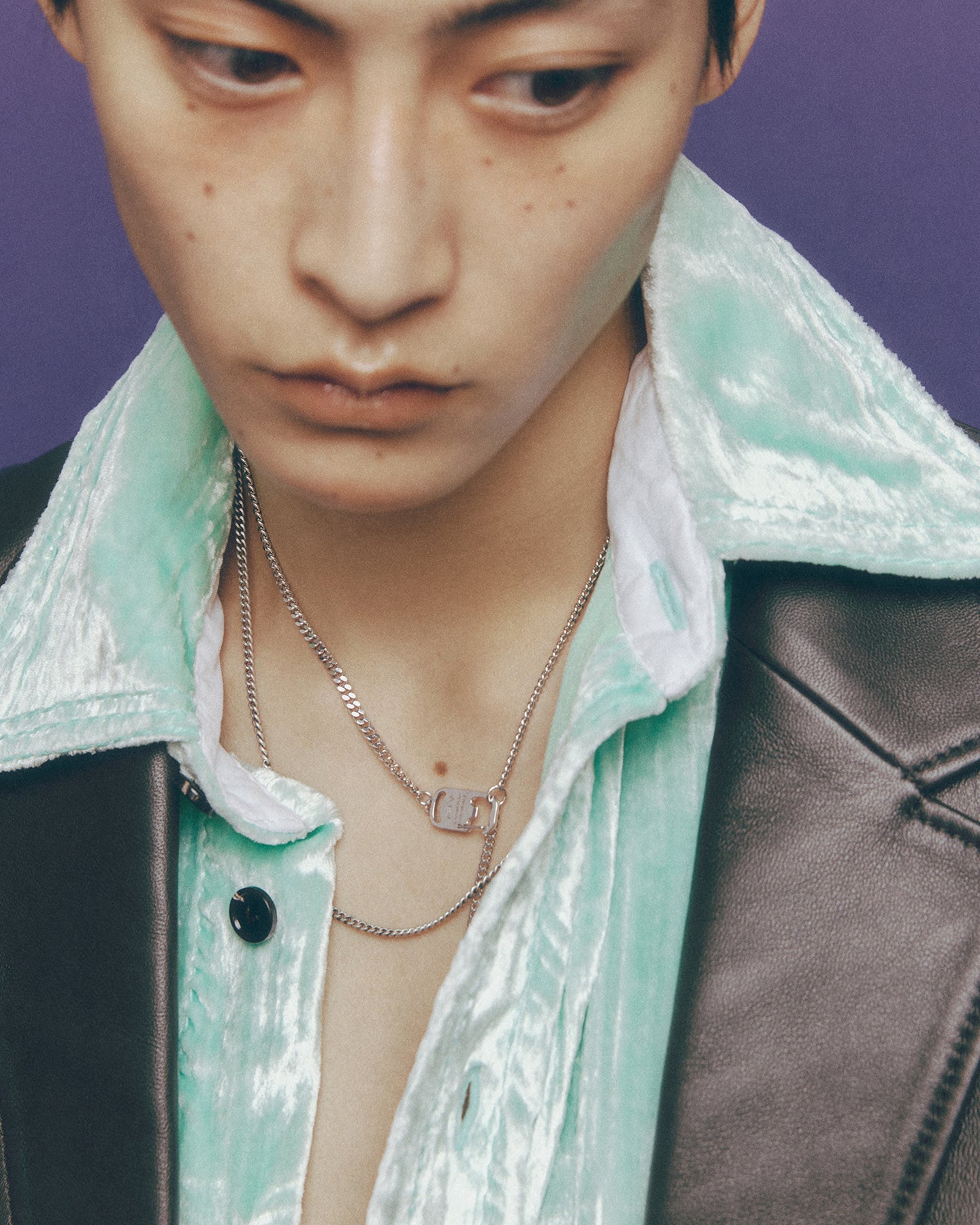 Numbering - Bottle Opener Closure Necklace #5836 product image 5 | TRAB K-Fashion Australia