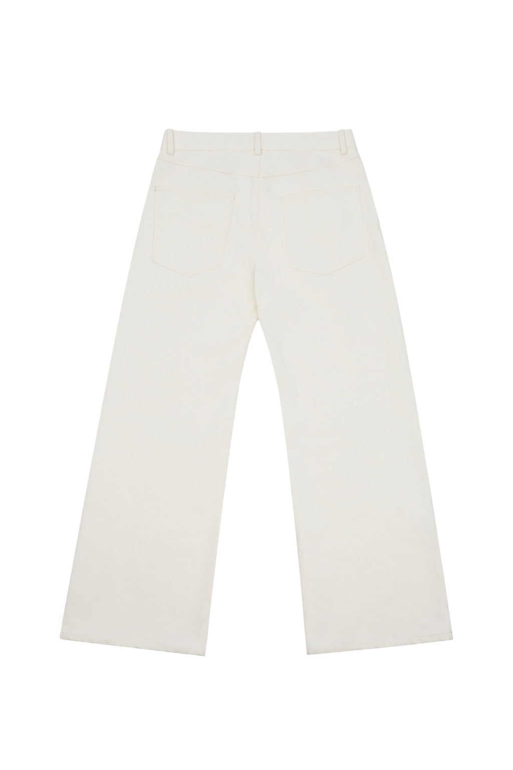 Stu - Printing Pants (Cream) product image 12 | TRAB K-Fashion Australia