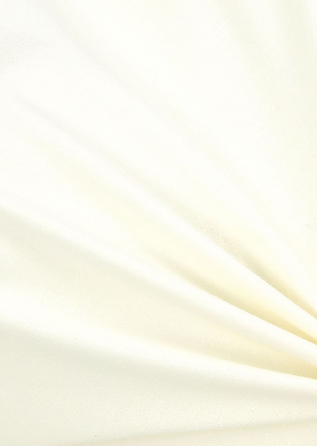 Amomento - Padded Jersey Top (Ivory) product image 10 | TRAB K-Fashion Australia