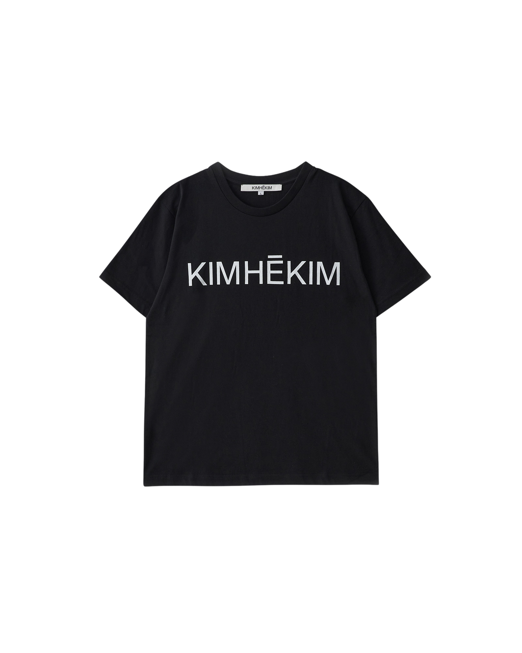 Kimhe Kim - Kimhekim T-Shirt (Black) product image 9 | TRAB K-Fashion Australia