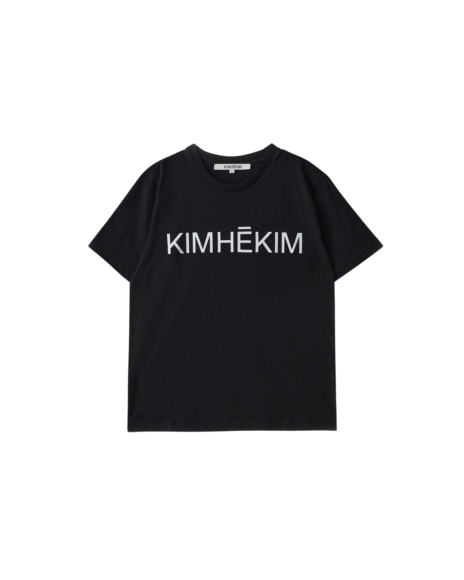 Kimhe Kim - Kimhekim T-Shirt (Black) product image 9 | TRAB K-Fashion Australia