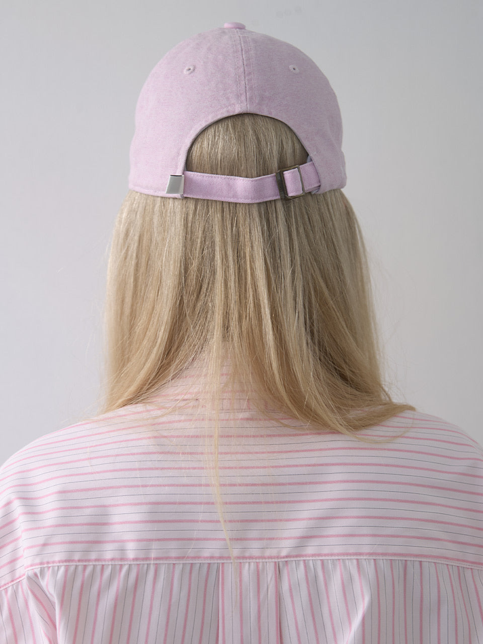 Kijun - K Symbol Cap (Pink) product image 3 | TRAB K-Fashion Australia