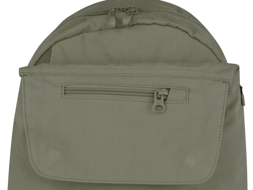 San San Gear - Webbing Pocket Bag (Beige) product image 10 | TRAB K-Fashion Australia