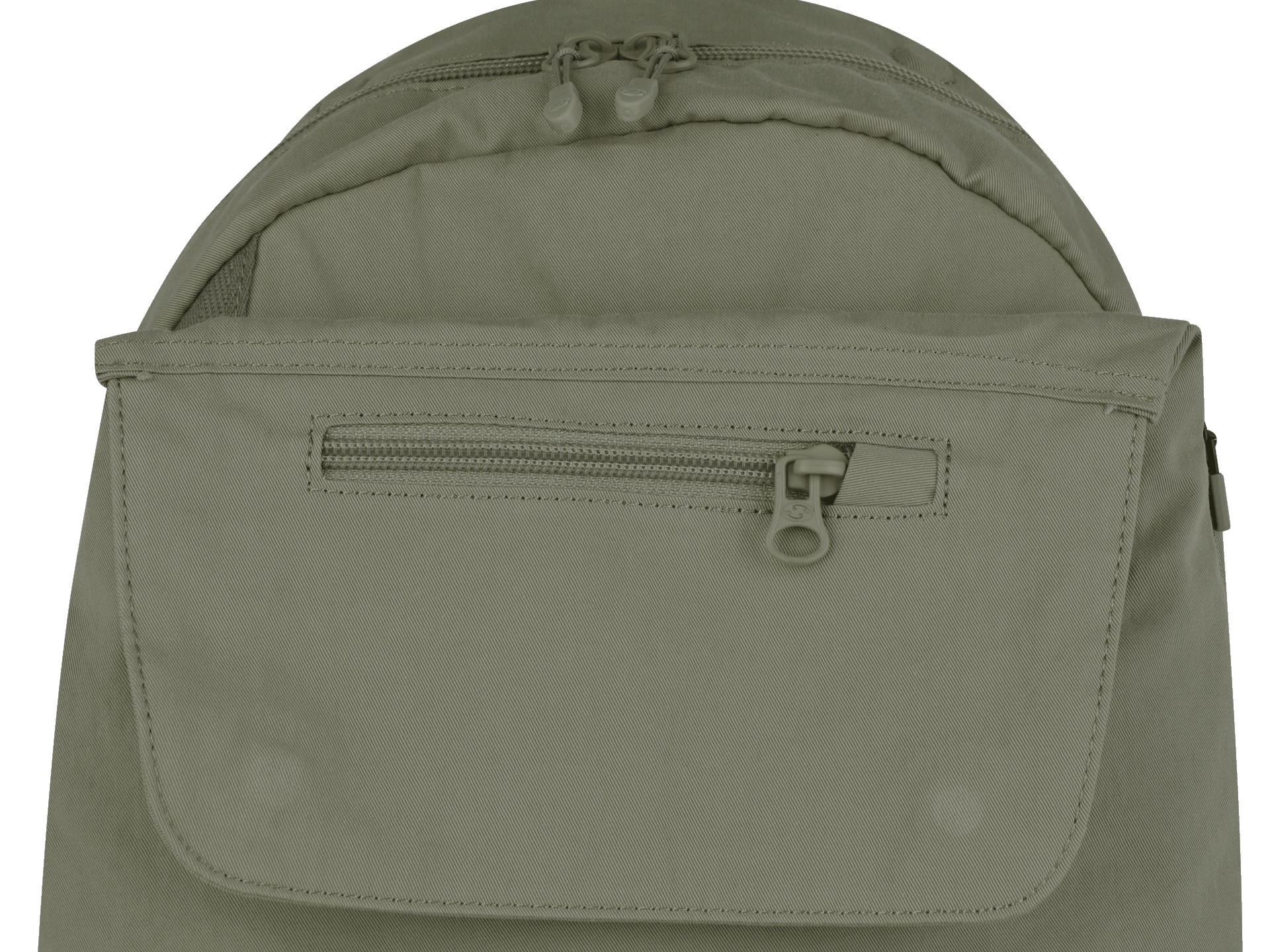 San San Gear - Webbing Pocket Bag (Beige) product image 10 | TRAB K-Fashion Australia