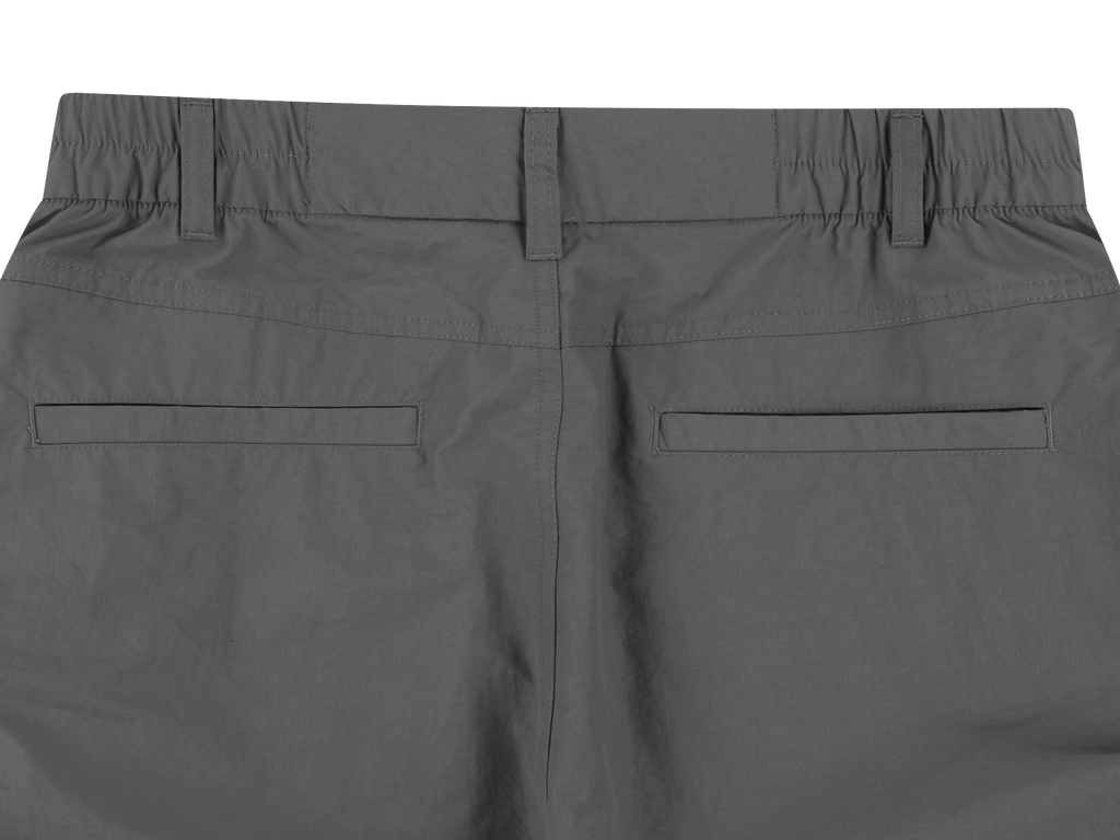 San San Gear - Side Snap Pants (Mud Khaki) product image 10 | TRAB K-Fashion Australia