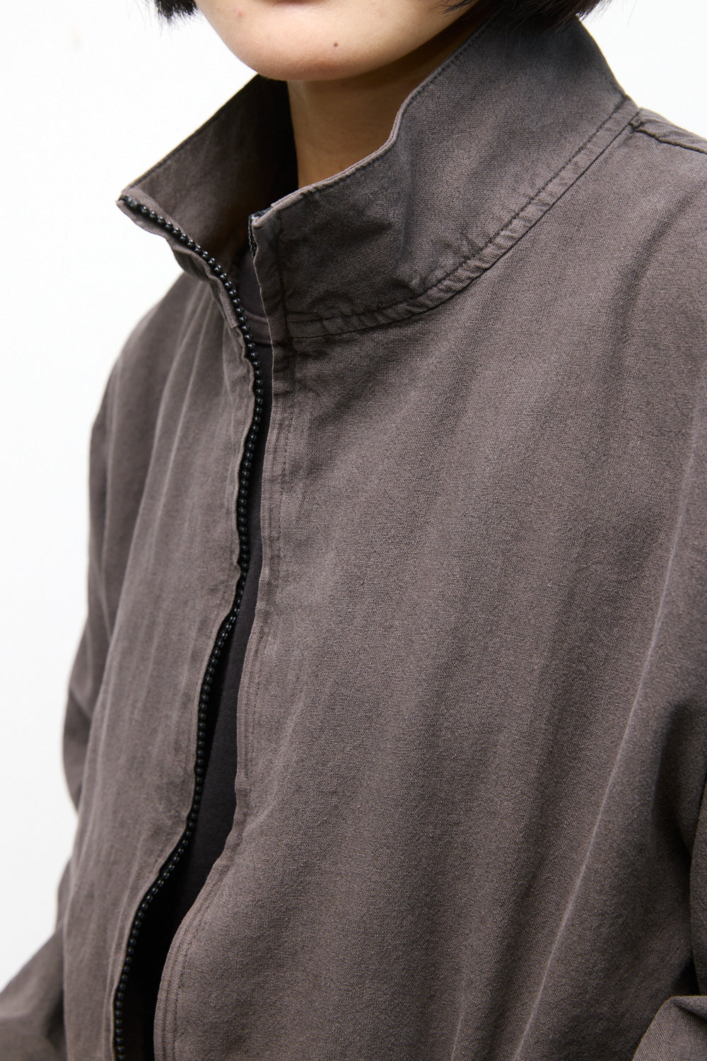Hatchingroom - Track Jacket (Mud Grey) product image 9 | TRAB K-Fashion Australia