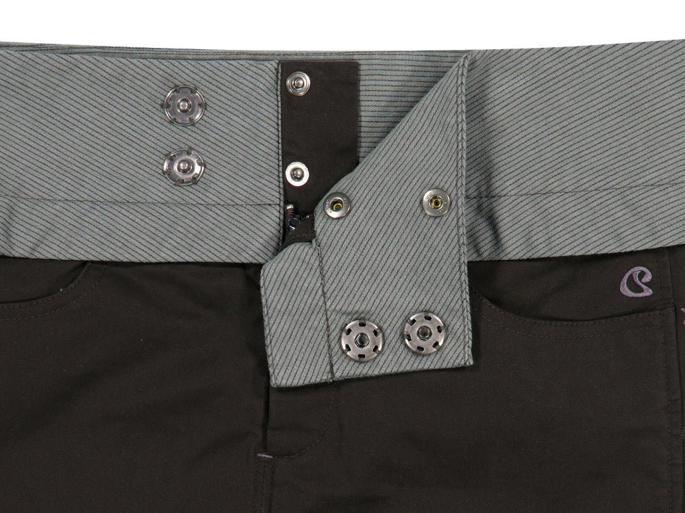 Coyseio - Waist Panel Skirt Warm (Grey) product image 21 | TRAB K-Fashion Australia