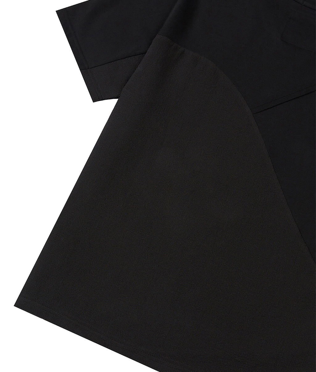 XLIM - Jhxlim 01 T-Shirt (Black) product image 6 | TRAB K-Fashion Australia