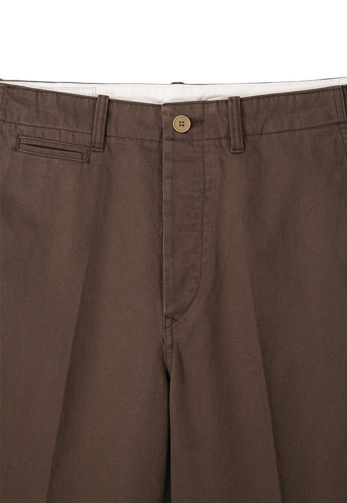 Art if acts - US Army Chino Pants (Brown) product image 8 | TRAB K-Fashion Australia