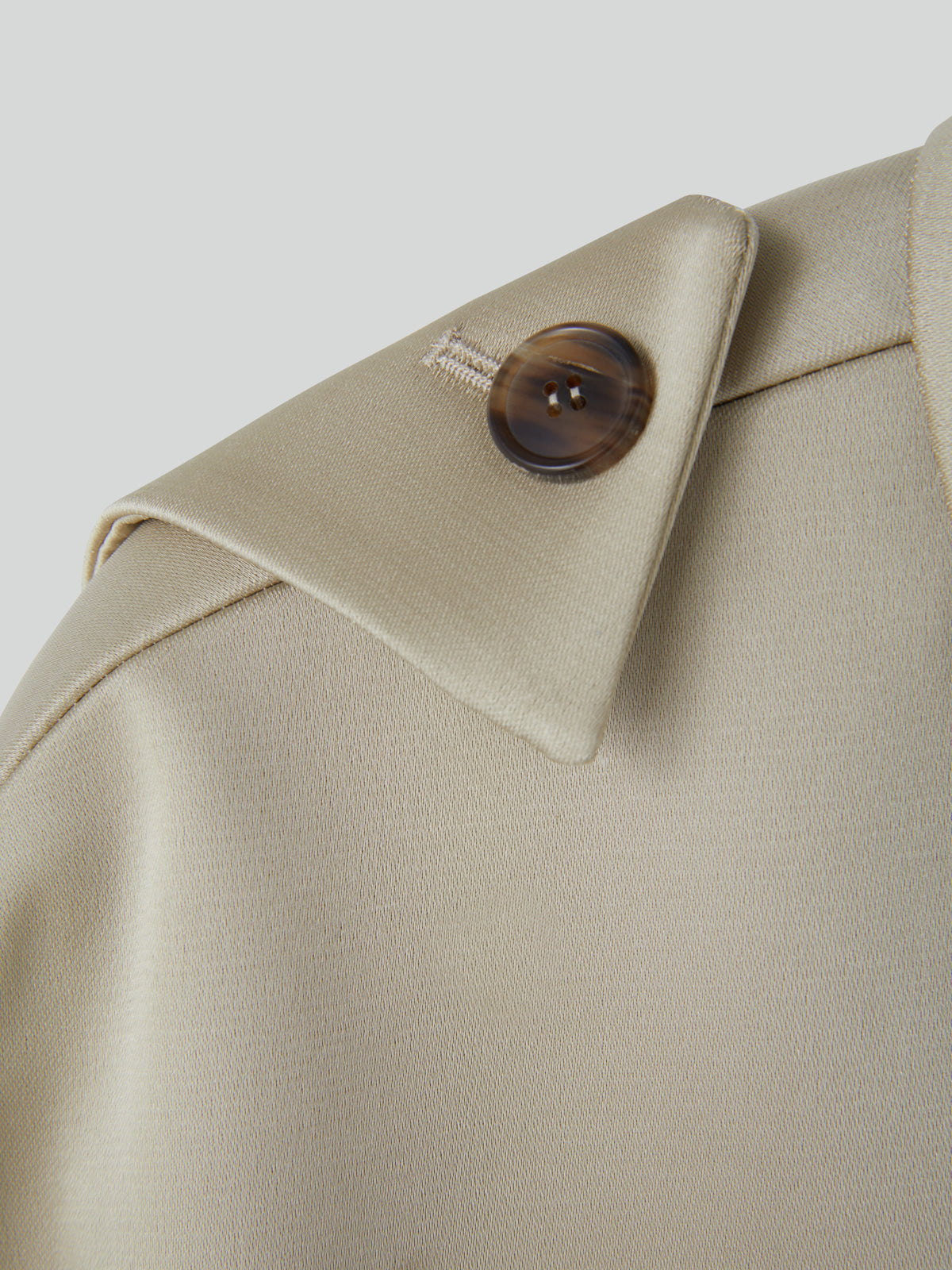 Recto - Double Satin Jumper (Sand Beige) product image 11 | TRAB K-Fashion Australia