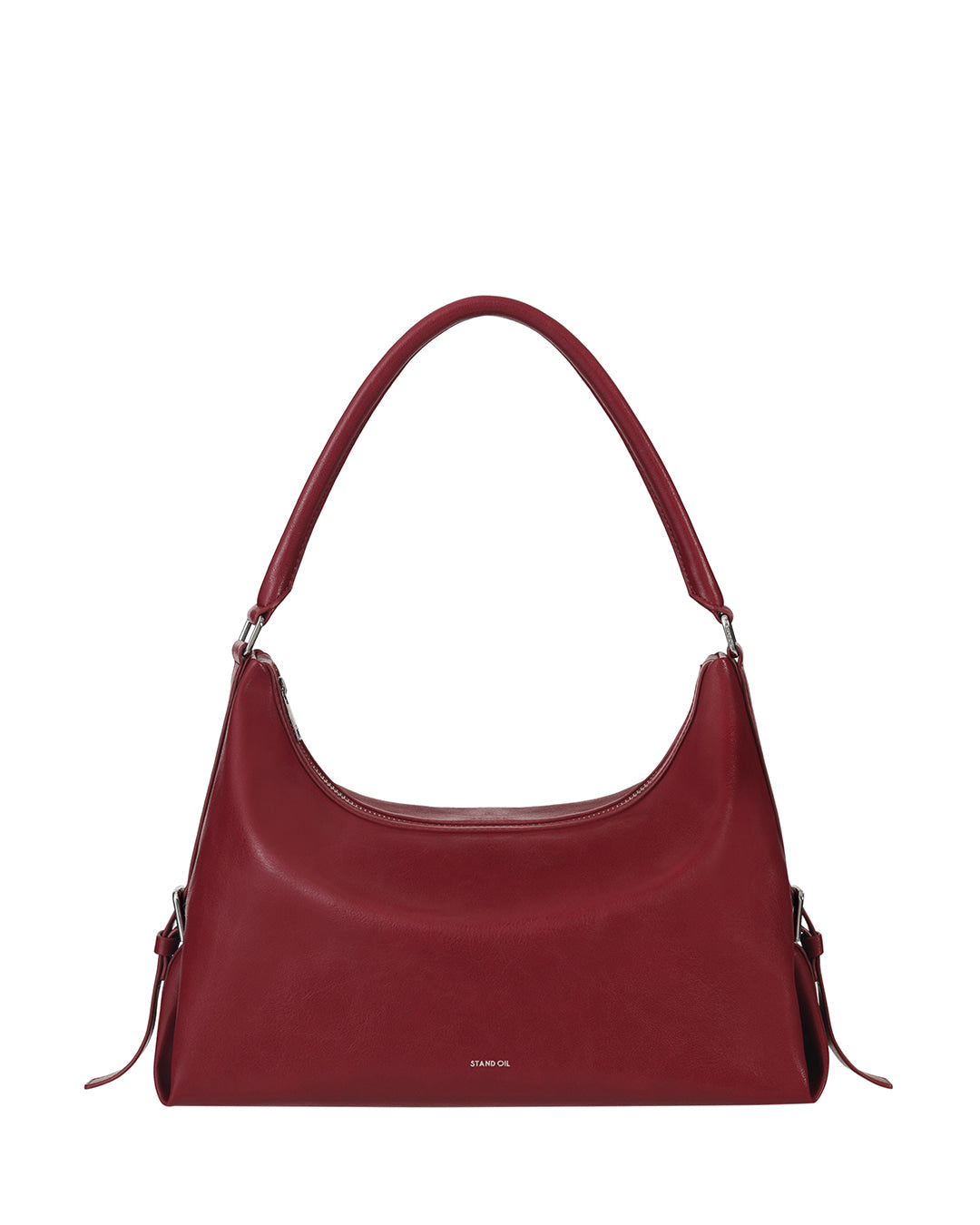 Stand Oil - Mushy Bag (Red Wine) product image 1 | TRAB K-Fashion Australia