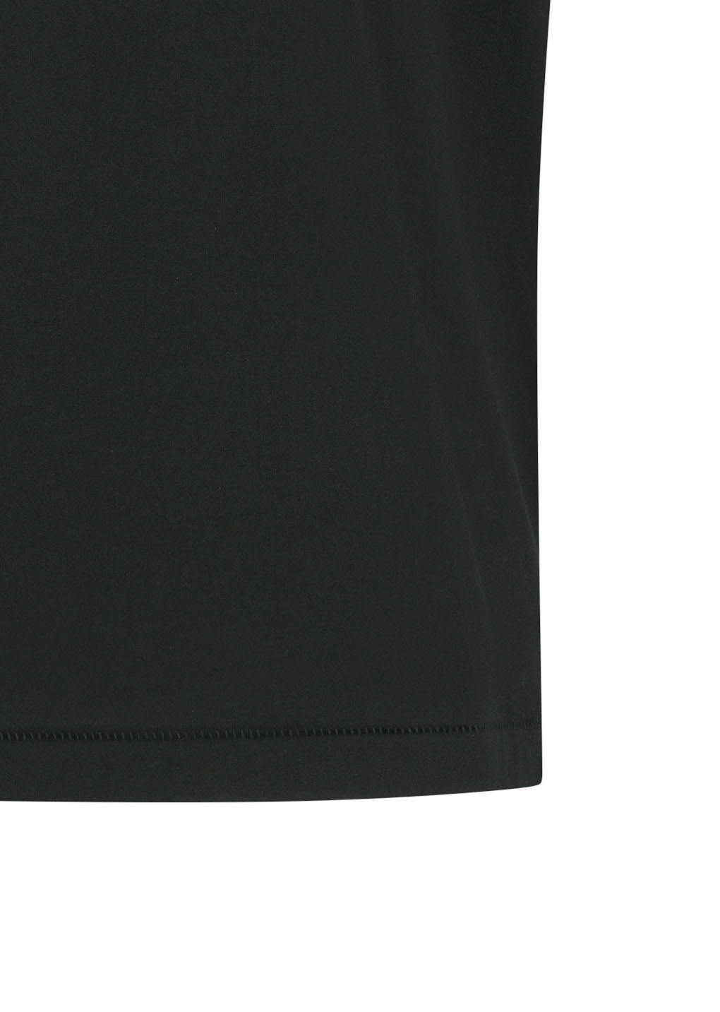 Amomento - Men's Basic T-shirt (Black) product image 6 | TRAB K-Fashion Australia