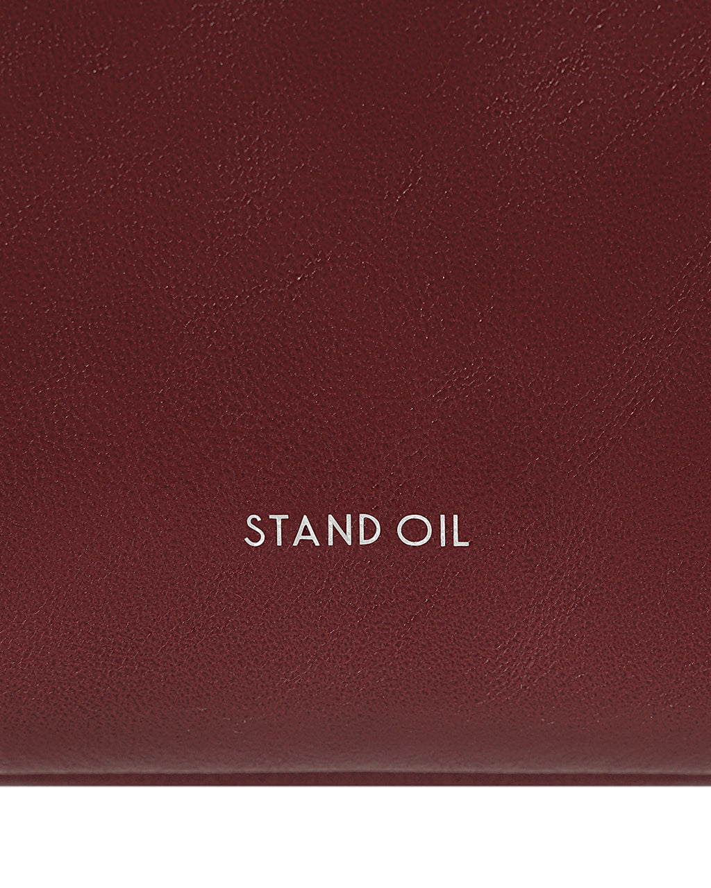 Stand Oil - Breezy Bag (Red Wine) product image 7 | TRAB K-Fashion Australia