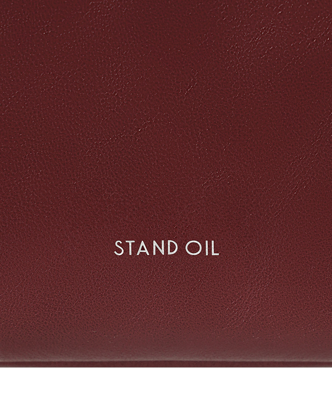 Stand Oil - Breezy Bag (Red Wine) product image 7 | TRAB K-Fashion Australia