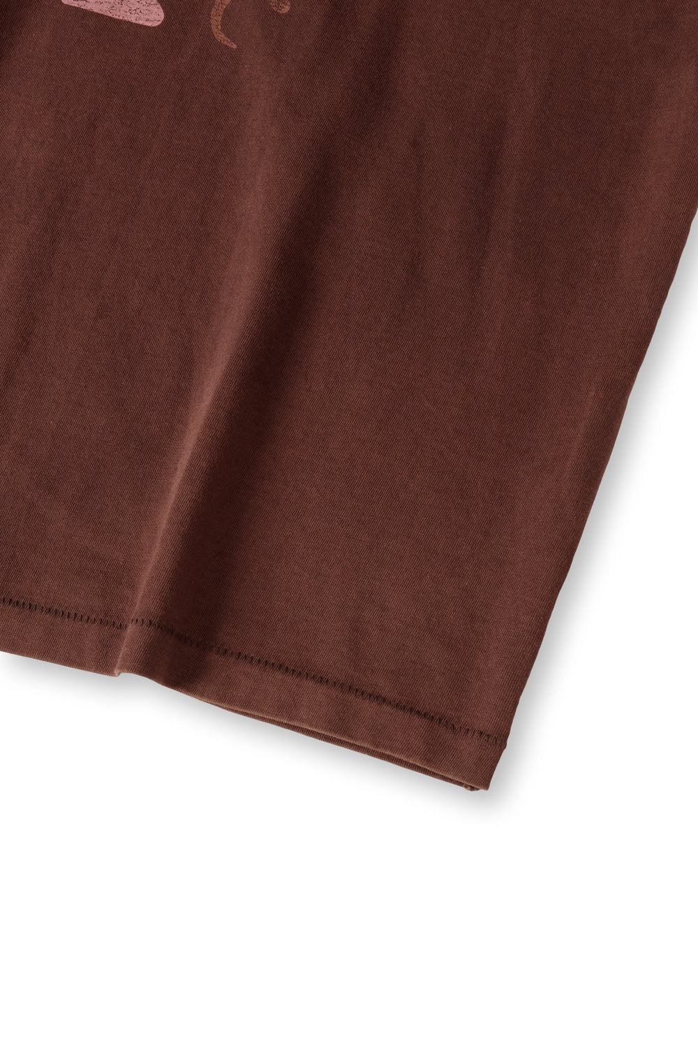 Hatchingroom - VTG Kokopelli Tee Bleached (Brown) product image 7 | TRAB K-Fashion Australia