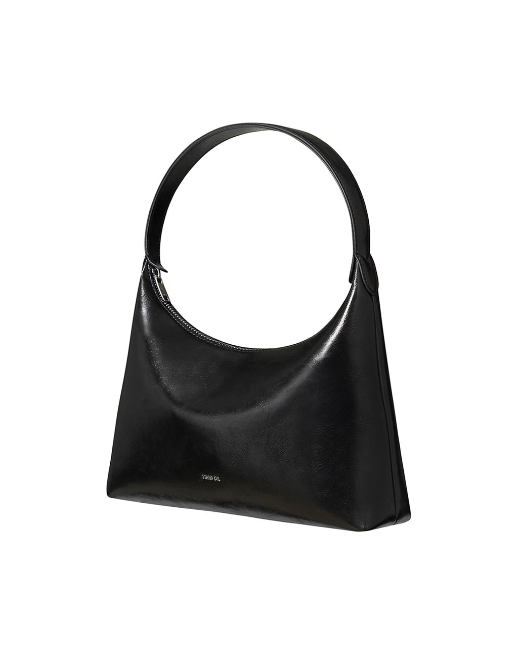 Stand Oil - Plump bag (Black) product image 2 | TRAB K-Fashion Australia