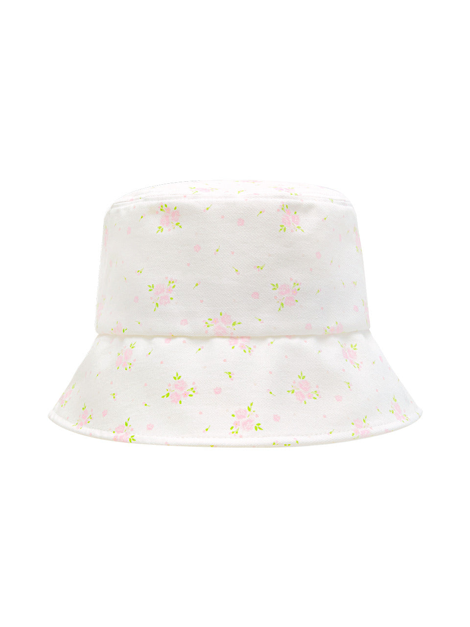 Margarin Fingers - Floral Bucket Hat (Light Pink) product image 2 | TRAB K-Fashion Australia