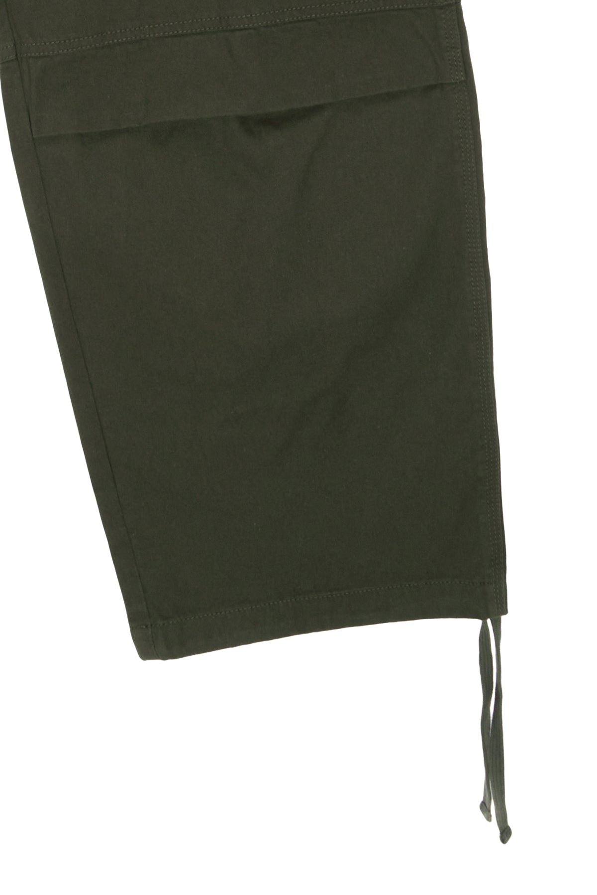 Matin Kim - String Flight Pants (Khaki) product image 4 | TRAB K-Fashion Australia