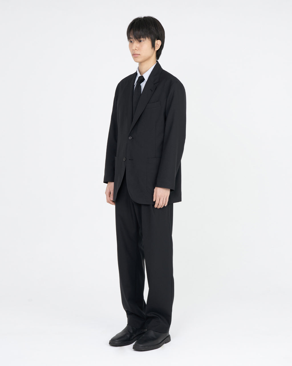 Brownyard - Wool Sports Coat (Black) product image 4 | TRAB K-Fashion Australia