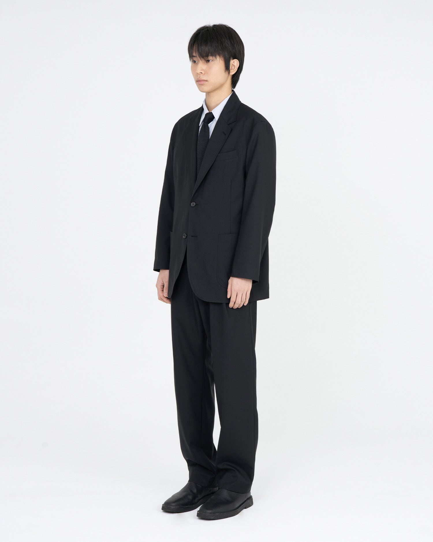 Brownyard - Wool Sports Coat (Black) product image 4 | TRAB K-Fashion Australia