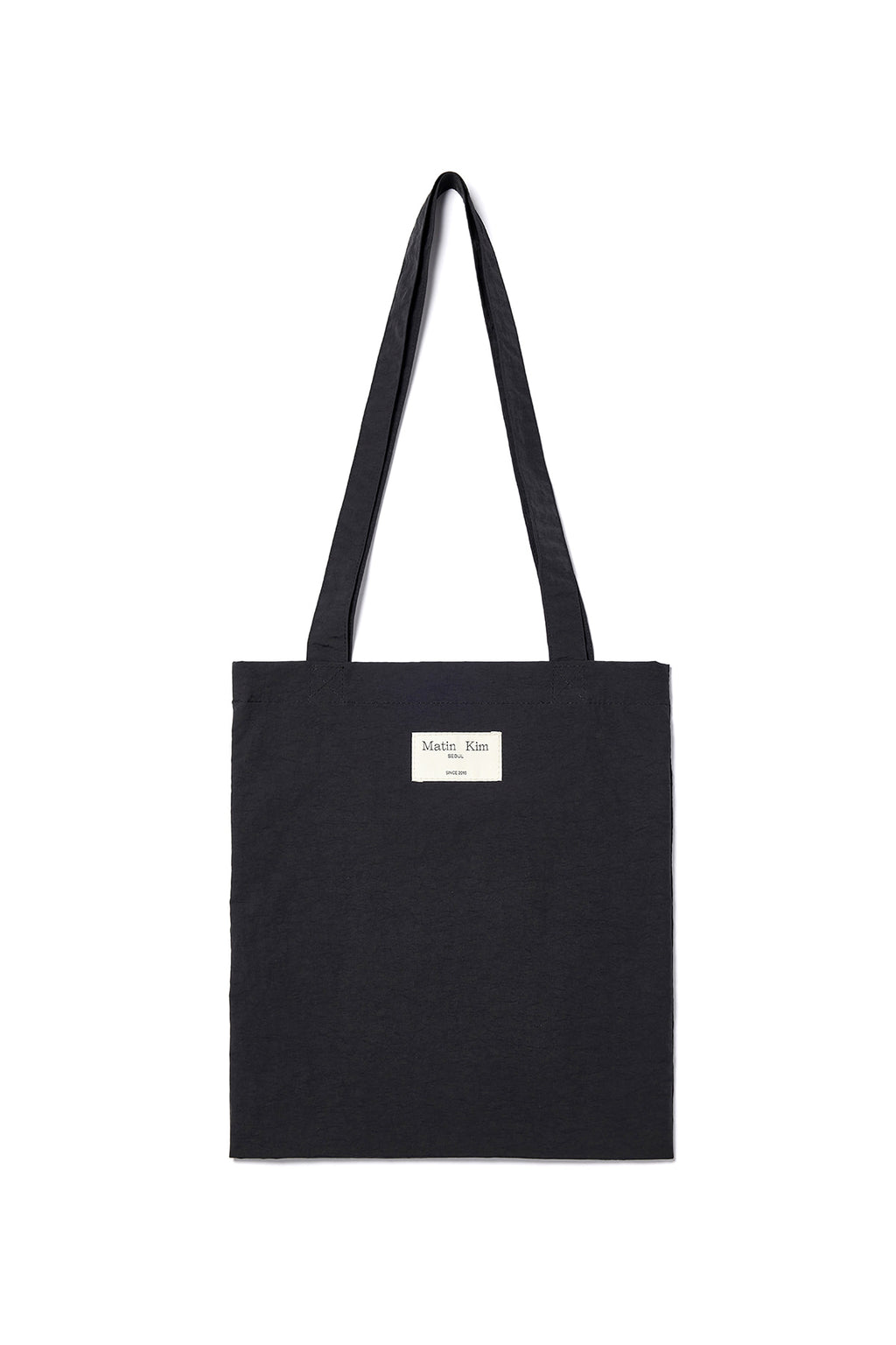 Matin Kim - Matin Light Mini Ecobag (Black) product image 2 | TRAB K-Fashion Australia