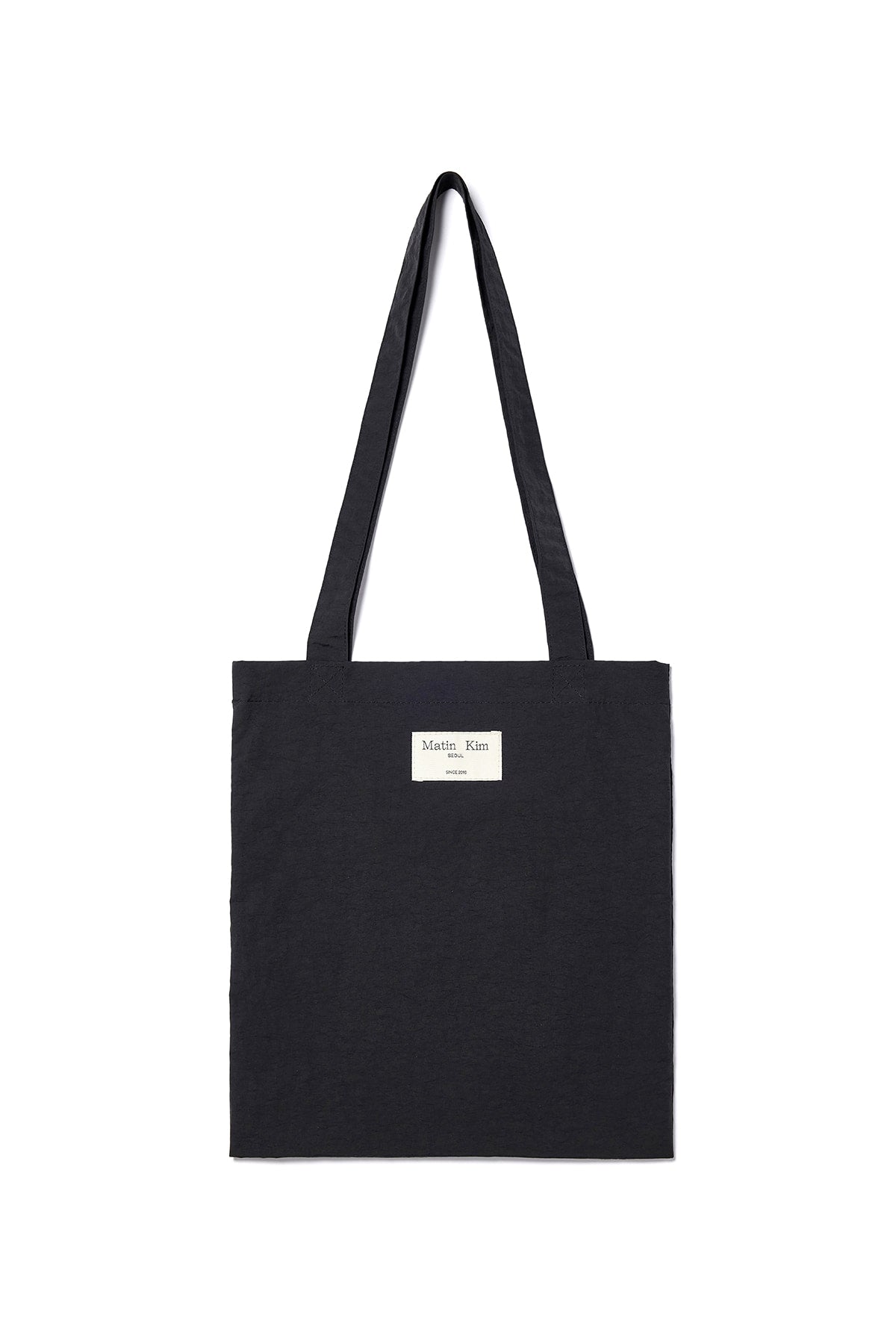 Matin Kim - Matin Light Mini Ecobag (Black) product image 2 | TRAB K-Fashion Australia
