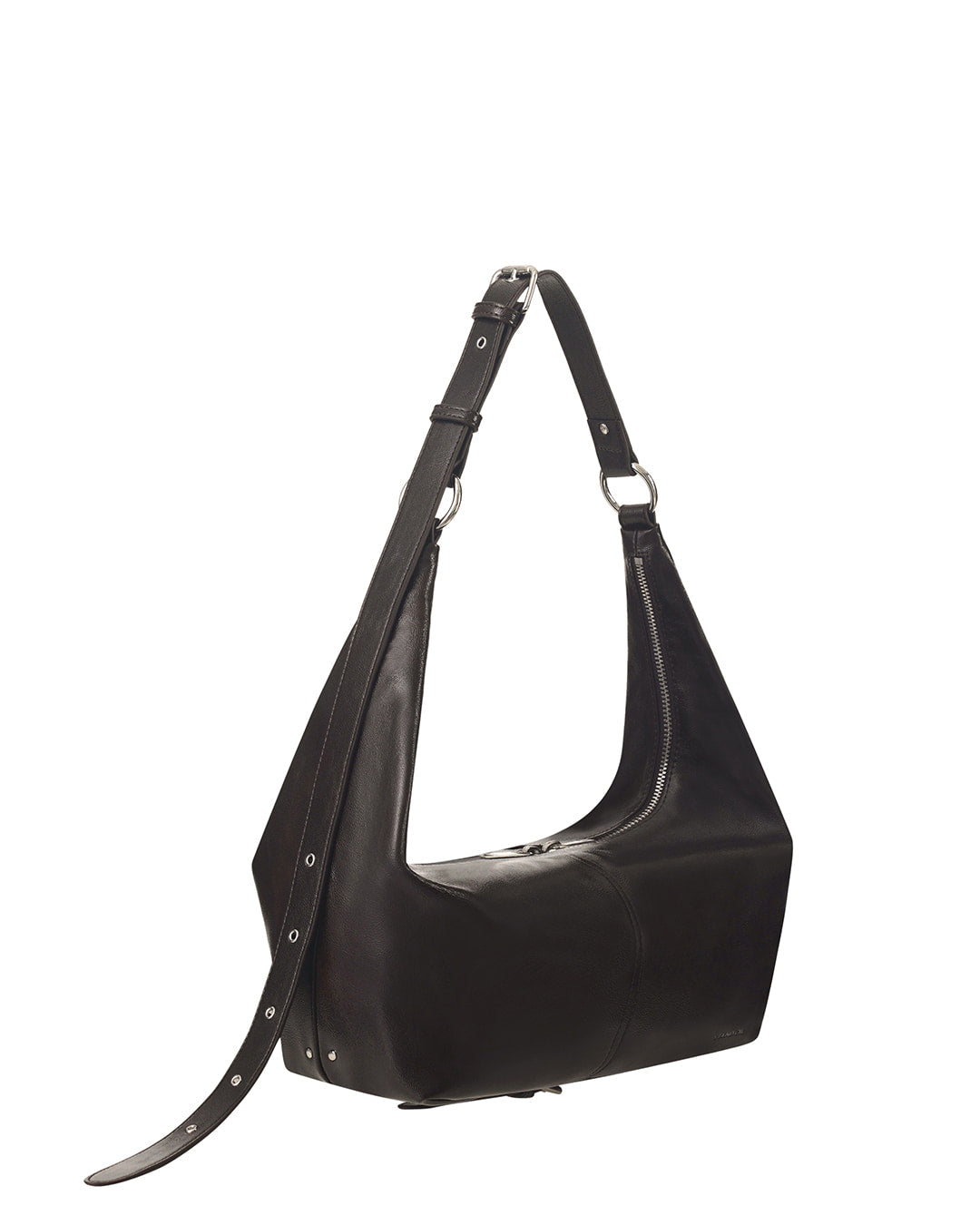 Stand Oil - Tickle Bag (Maroon) product image 2 | TRAB K-Fashion Australia