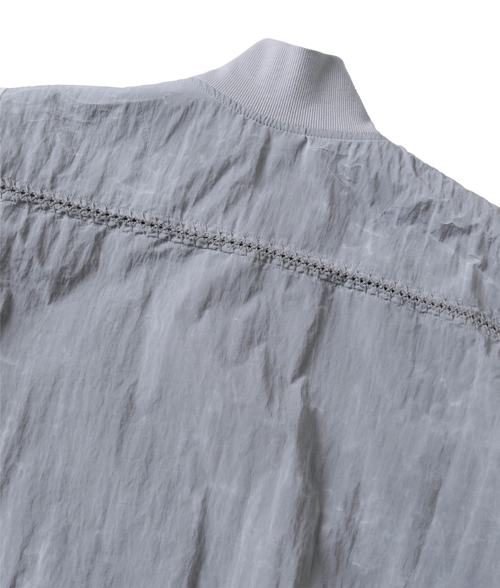 XLIM - Ep.7 05 Jacket (Charcoal) product image 4 | TRAB K-Fashion Australia