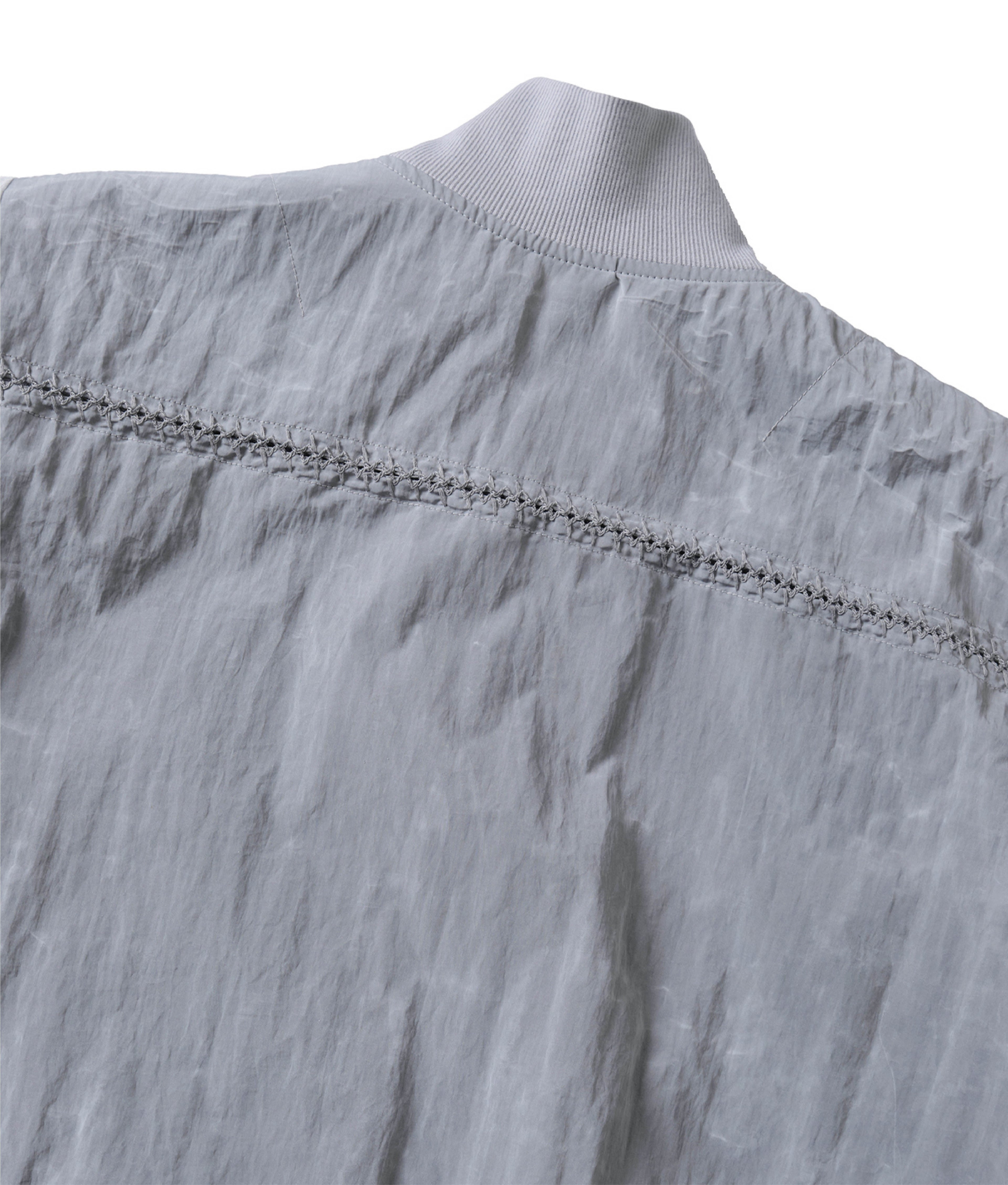 XLIM - Ep.7 05 Jacket (Charcoal) product image 4 | TRAB K-Fashion Australia