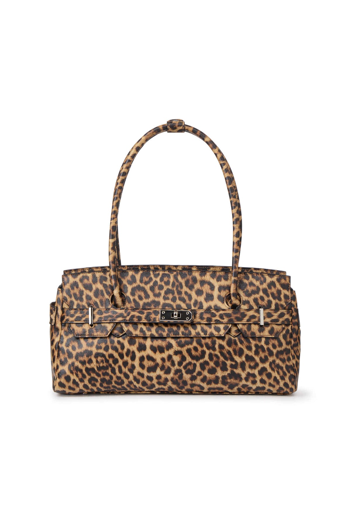Deinet - Animal Two-Way Bag (Brown) product image 1 | TRAB K-Fashion Australia