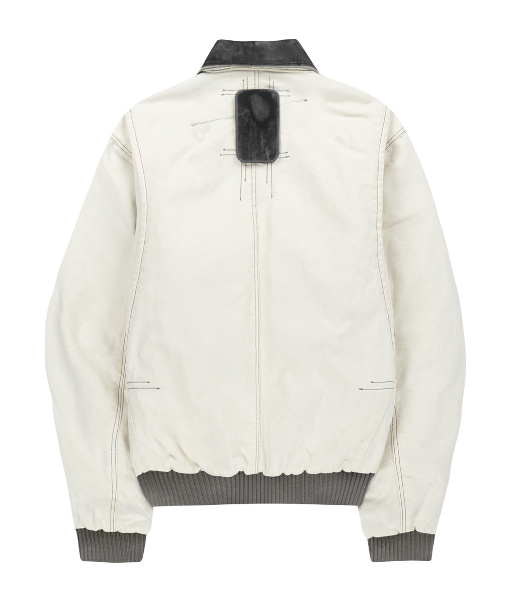 XLIM - Ep.8 04 Jacket (Ivory) product image 10 | TRAB K-Fashion Australia