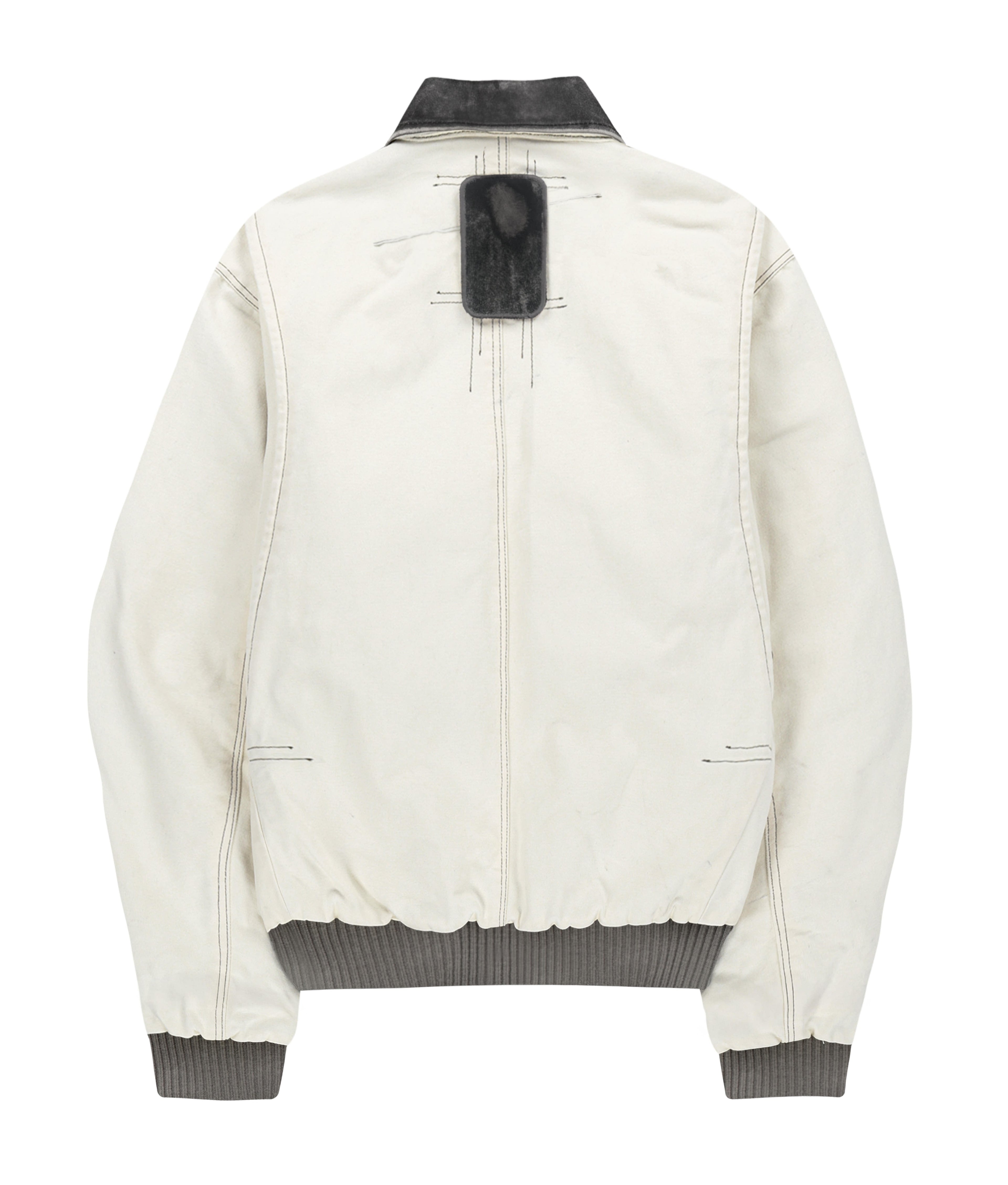 XLIM - Ep.8 04 Jacket (Ivory) product image 10 | TRAB K-Fashion Australia