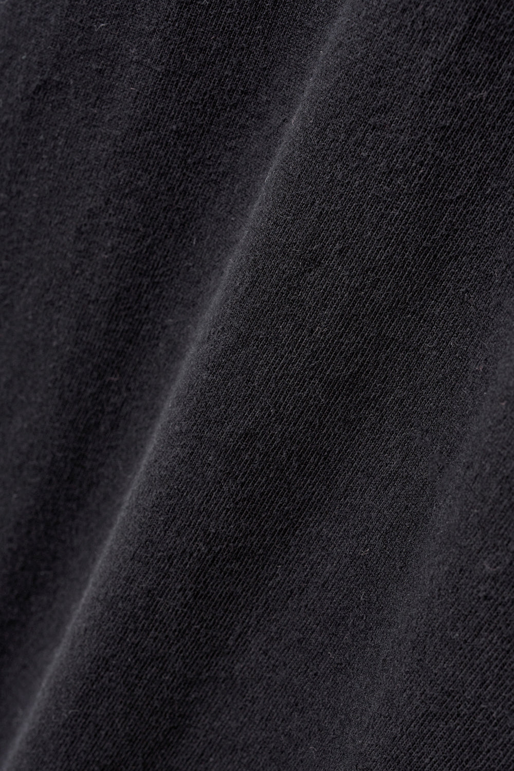 Hatchingroom - Devil & Angel Tee 1/2 Over Dyed (Black) product image 6 | TRAB K-Fashion Australia