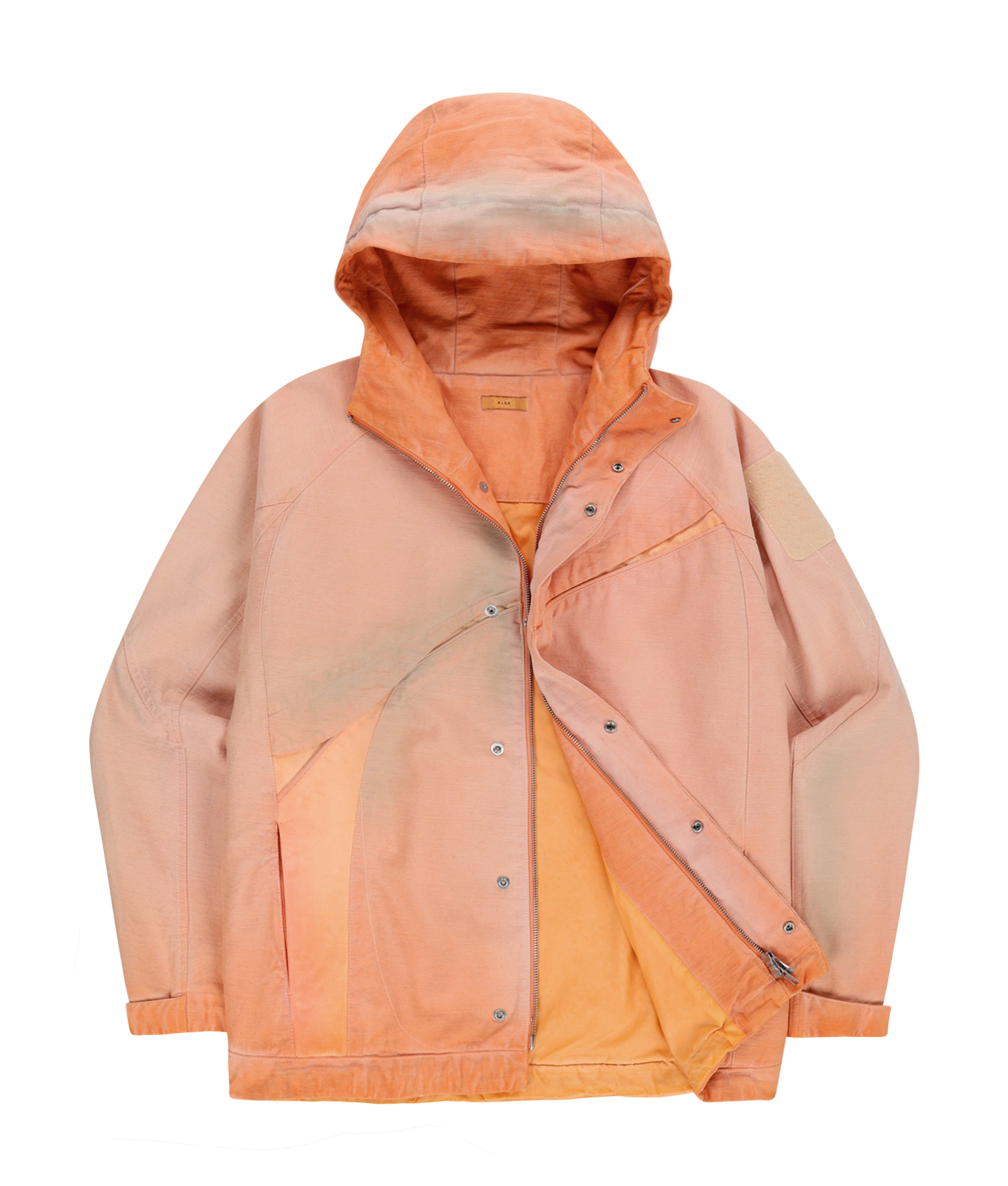 XLIM - Ep.8 01 Jacket (Washed Peach) product image 5 | TRAB K-Fashion Australia
