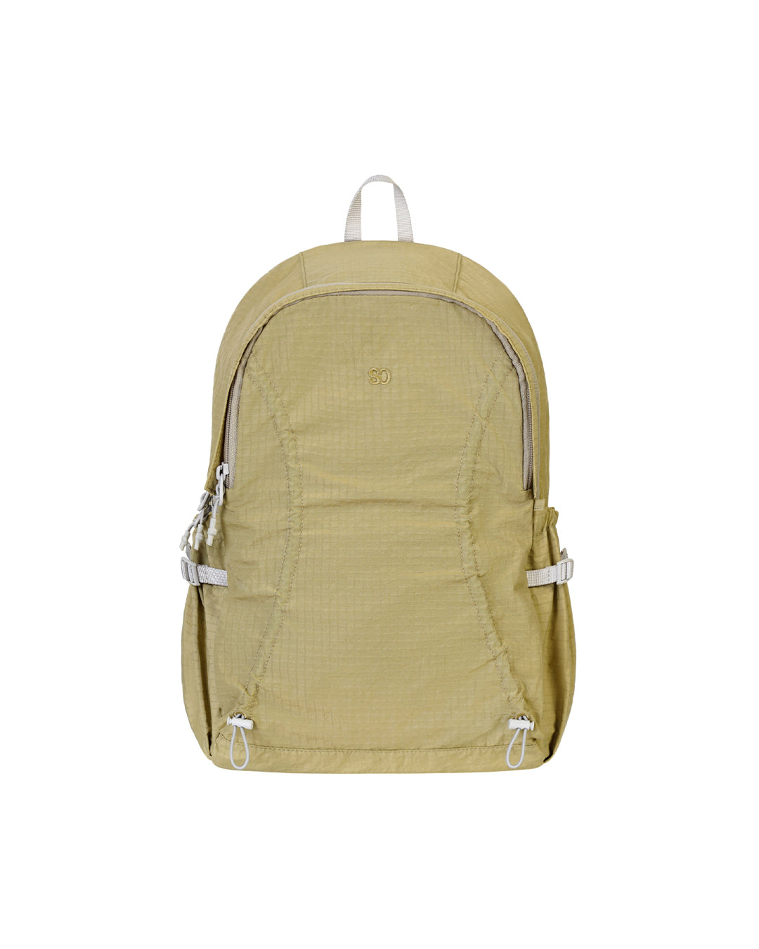Stand Oil - Plico Backpack (Olive) product image 5 | TRAB K-Fashion Australia