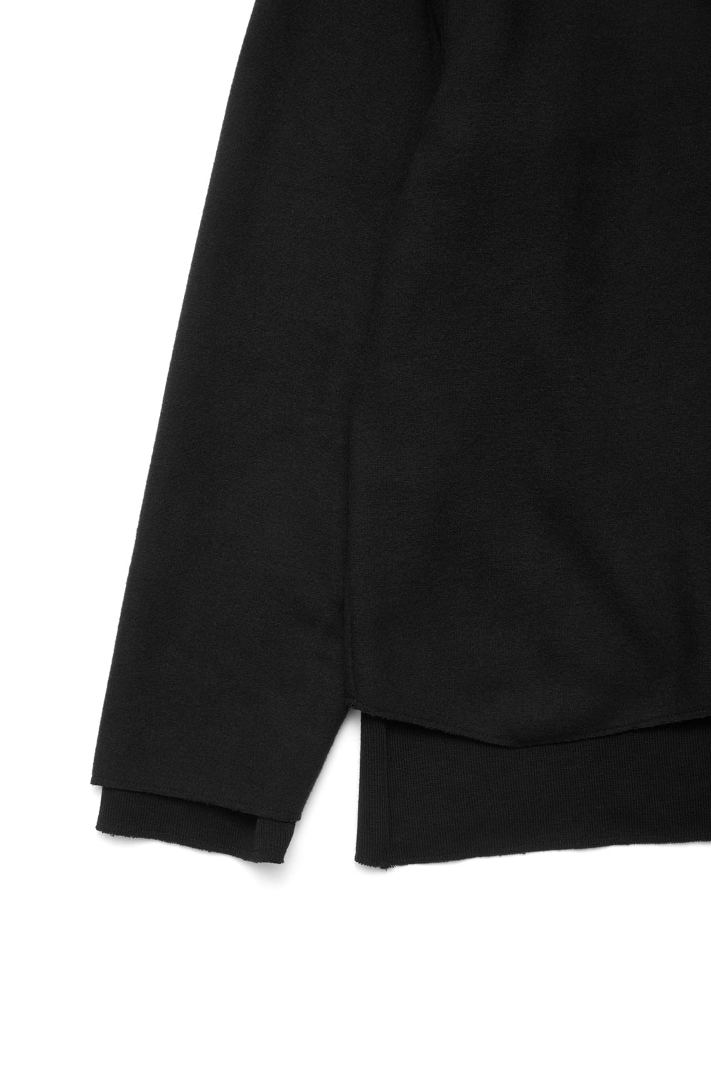 Hatchingroom - Cut Out Tee (Black) product image 2 | TRAB K-Fashion Australia