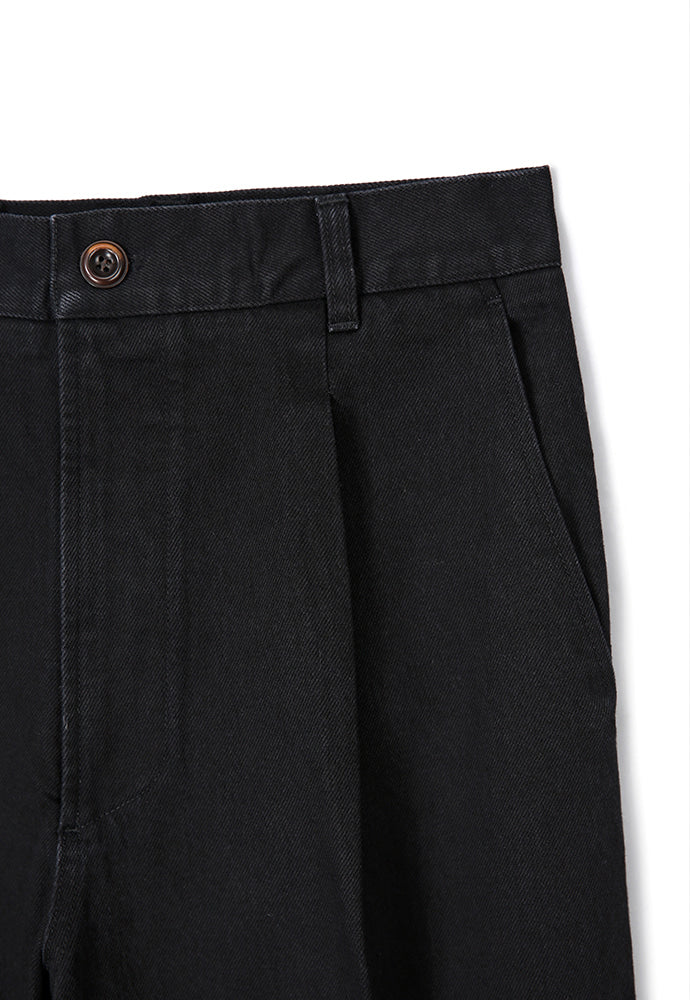 Art if acts - Denim Trousers (Washed Black) product image 10 | TRAB K-Fashion Australia