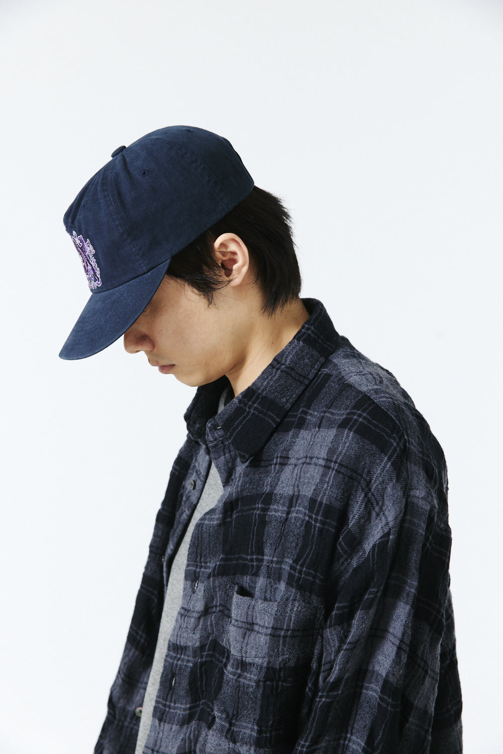 Hatchingroom - Tiger H Cap Dark (Navy) product image 9 | TRAB K-Fashion Australia