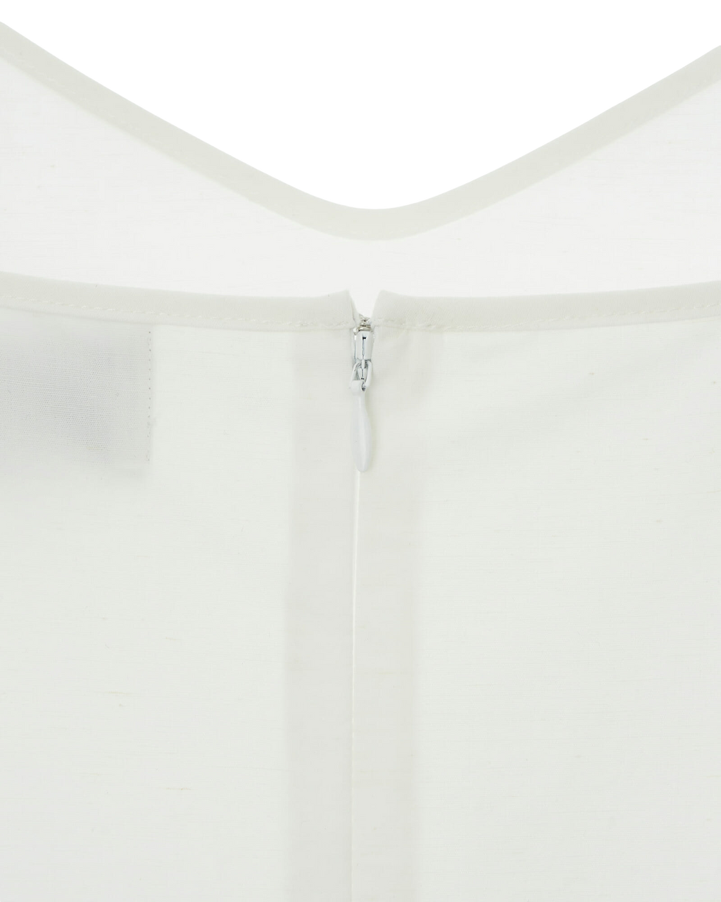 Kimhe Kim - Bi-Color Cotton Blend Midi Dress (Black/White) product image 8 | TRAB K-Fashion Australia