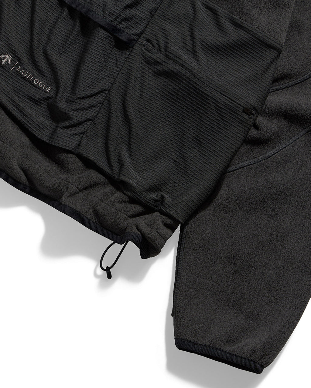 Eastlogue - Montane Waves Fleece Jacket (Black) product image 10 | TRAB K-Fashion Australia