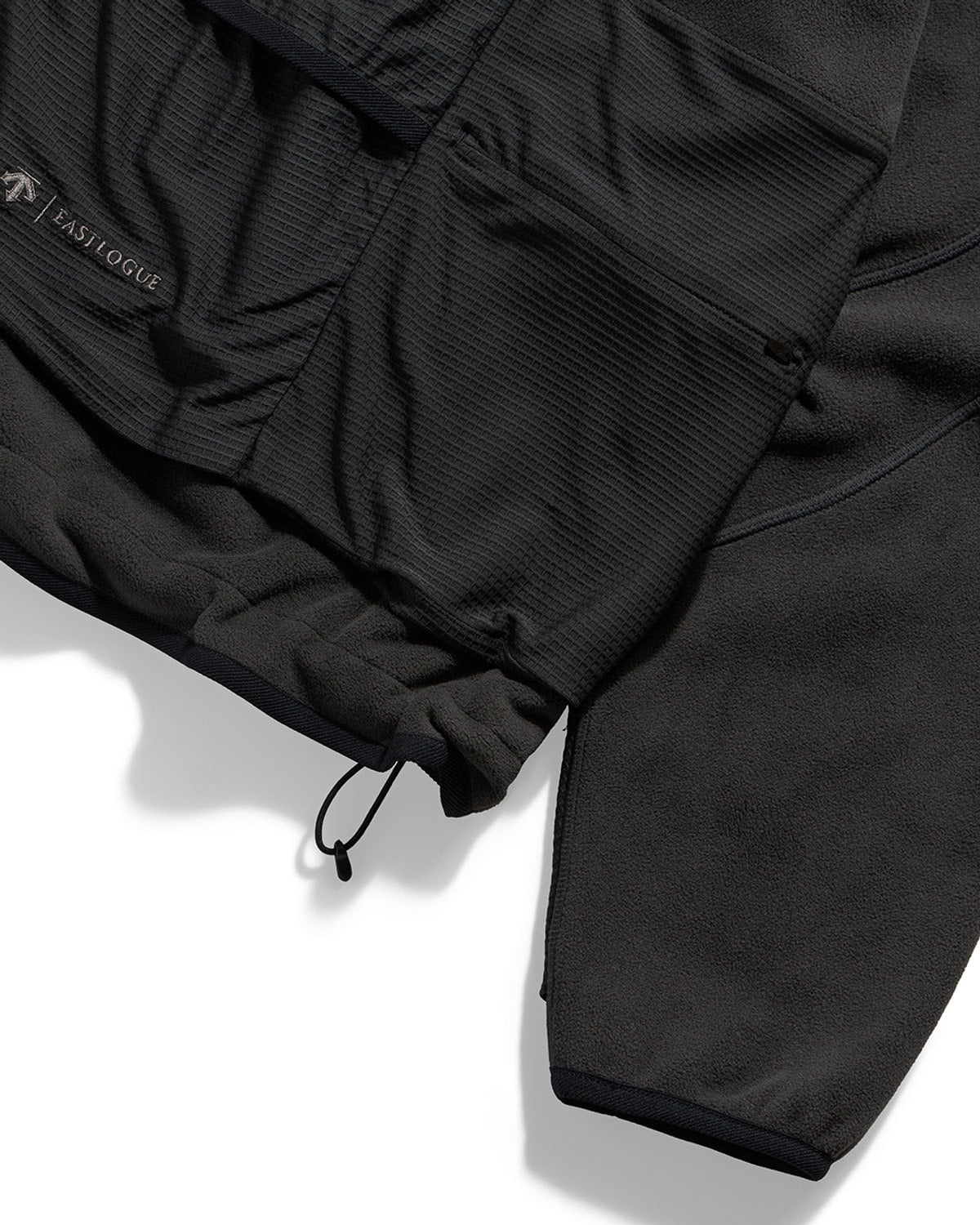 Eastlogue - Montane Waves Fleece Jacket (Black) product image 10 | TRAB K-Fashion Australia