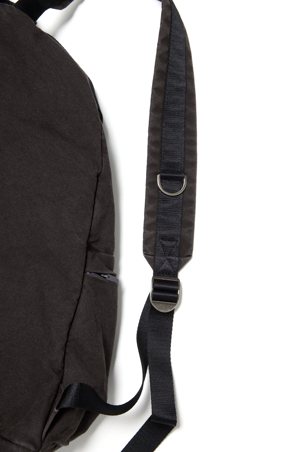 Hatchingroom - VTG Backpack Charcoal (Brown) product image 6 | TRAB K-Fashion Australia