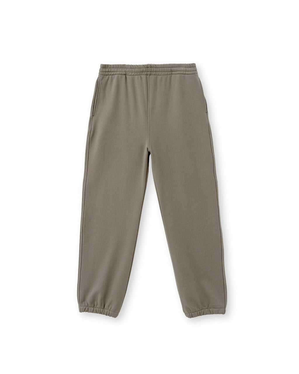 Brownyard - Soft Sweat Pants (Light Brown) product image 3 | TRAB K-Fashion Australia