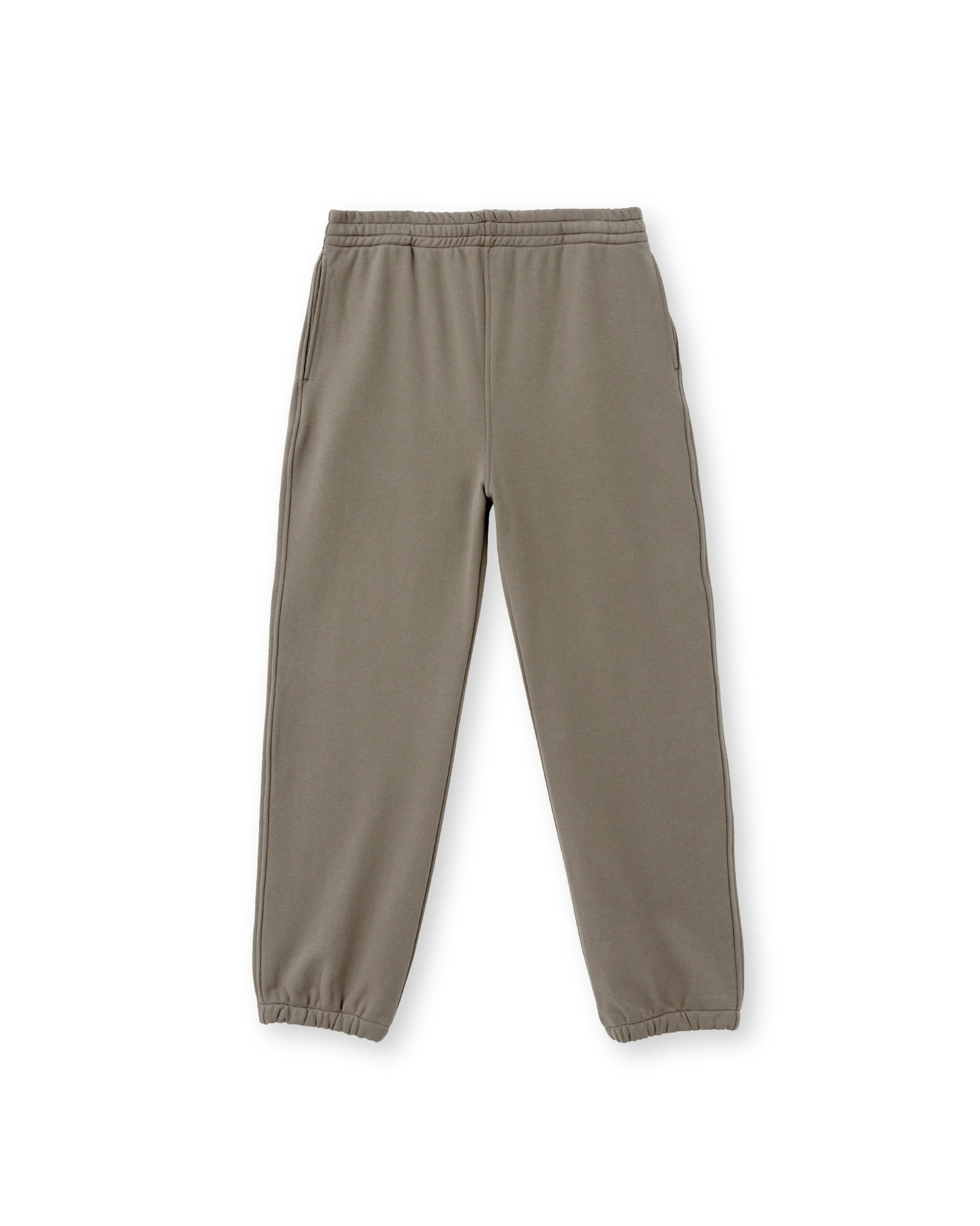 Brownyard - Soft Sweat Pants (Light Brown) product image 3 | TRAB K-Fashion Australia